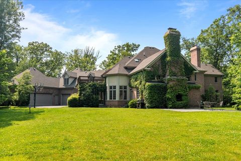 Tiny photo for 1005 Hiawatha Lane, Riverwoods, IL 60015 (MLS # 12441421)