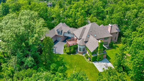 Tiny photo for 1005 Hiawatha Lane, Riverwoods, IL 60015 (MLS # 12441421)