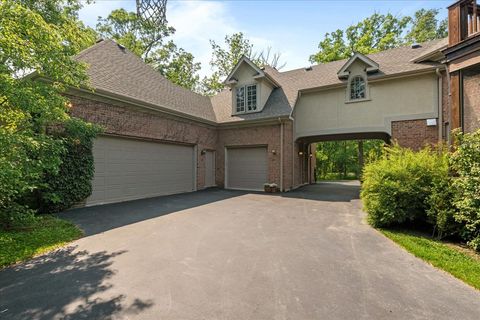 Tiny photo for 1005 Hiawatha Lane, Riverwoods, IL 60015 (MLS # 12441421)