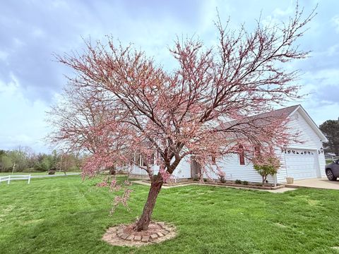 Tiny photo for 312 Cherokee Drive, Harrisburg, IL 62946 (MLS # 12607599)