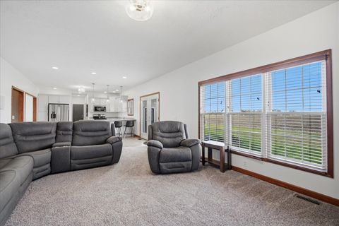 Tiny photo for 1101 N Pine Street, El Paso, IL 61738 (MLS # 12561578)