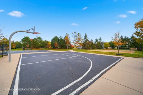 Tiny photo for 148 Bertram Drive #O, Yorkville, IL 60560 (MLS # 12488158)