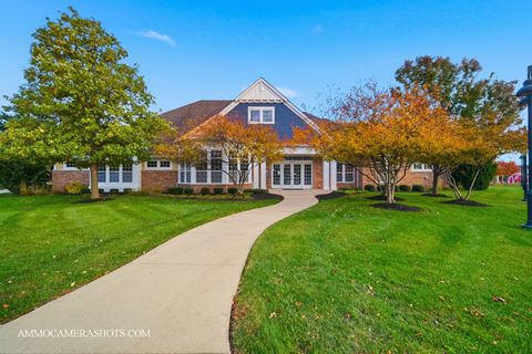 Tiny photo for 148 Bertram Drive #O, Yorkville, IL 60560 (MLS # 12488158)
