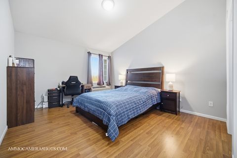 Tiny photo for 148 Bertram Drive #O, Yorkville, IL 60560 (MLS # 12488158)