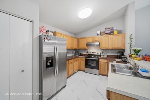 Tiny photo for 148 Bertram Drive #O, Yorkville, IL 60560 (MLS # 12488158)