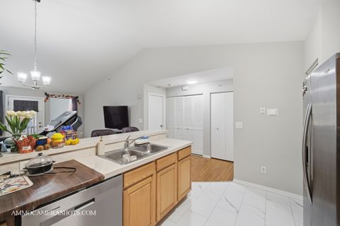 Tiny photo for 148 Bertram Drive #O, Yorkville, IL 60560 (MLS # 12488158)