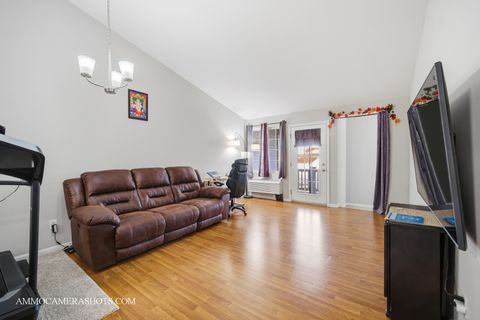 Tiny photo for 148 Bertram Drive #O, Yorkville, IL 60560 (MLS # 12488158)