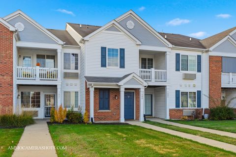 Photo of 148 Bertram Drive #O, Yorkville, IL 60560 (MLS # 12488158)