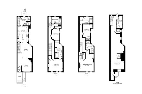 Tiny photo for 4364 S Oakenwald Avenue, Chicago, IL 60653 (MLS # 12460775)