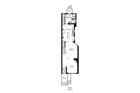 Tiny photo for 4364 S Oakenwald Avenue, Chicago, IL 60653 (MLS # 12460775)