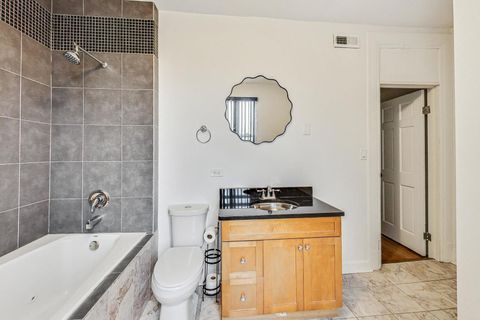 Tiny photo for 4364 S Oakenwald Avenue, Chicago, IL 60653 (MLS # 12460775)