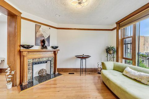 Tiny photo for 4364 S Oakenwald Avenue, Chicago, IL 60653 (MLS # 12460775)