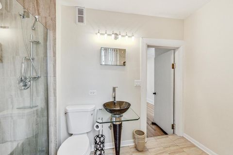 Tiny photo for 4364 S Oakenwald Avenue, Chicago, IL 60653 (MLS # 12460775)