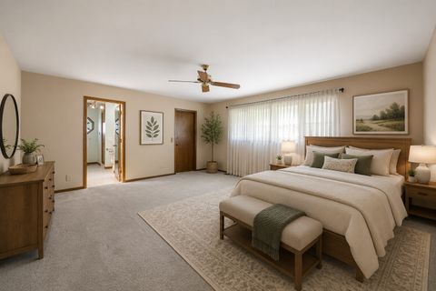 Tiny photo for 110 Villa Way #110, Bloomingdale, IL 60108 (MLS # 12699927)