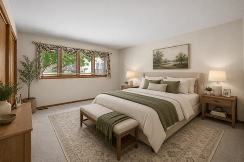 Tiny photo for 110 Villa Way #110, Bloomingdale, IL 60108 (MLS # 12699927)