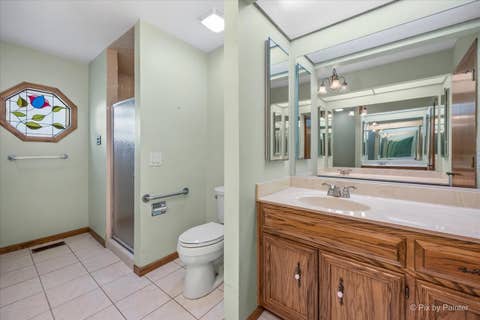 Tiny photo for 110 Villa Way #110, Bloomingdale, IL 60108 (MLS # 12699927)