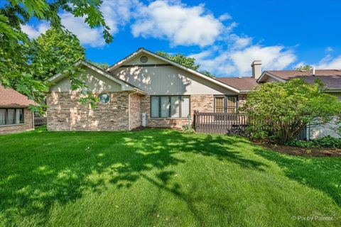 Tiny photo for 110 Villa Way #110, Bloomingdale, IL 60108 (MLS # 12699927)