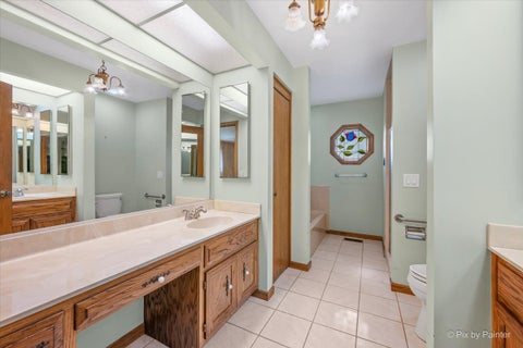 Tiny photo for 110 Villa Way #110, Bloomingdale, IL 60108 (MLS # 12699927)