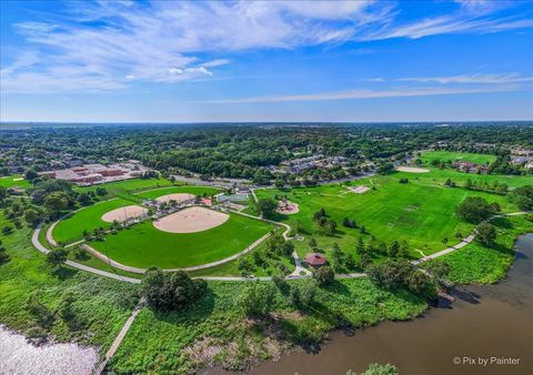 Tiny photo for 110 Villa Way #110, Bloomingdale, IL 60108 (MLS # 12699927)