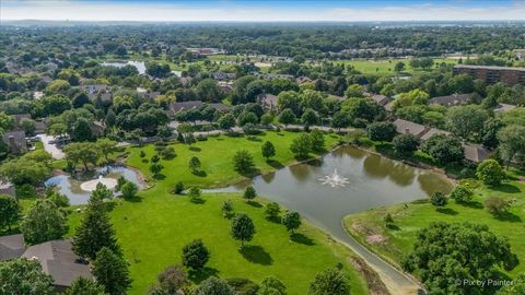 Tiny photo for 110 Villa Way #110, Bloomingdale, IL 60108 (MLS # 12699927)