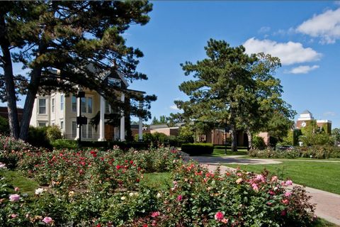 Tiny photo for 334 E Winchester Road, Libertyville, IL 60048 (MLS # 12589418)