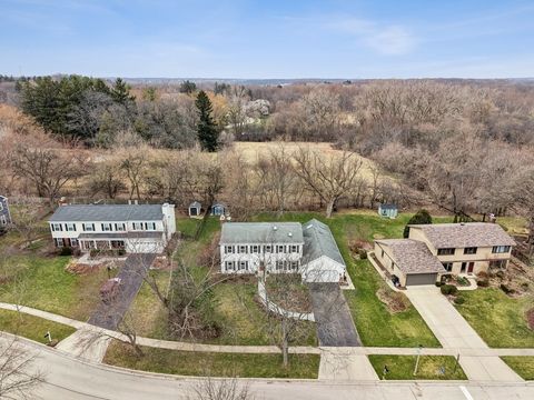 Tiny photo for 334 E Winchester Road, Libertyville, IL 60048 (MLS # 12589418)