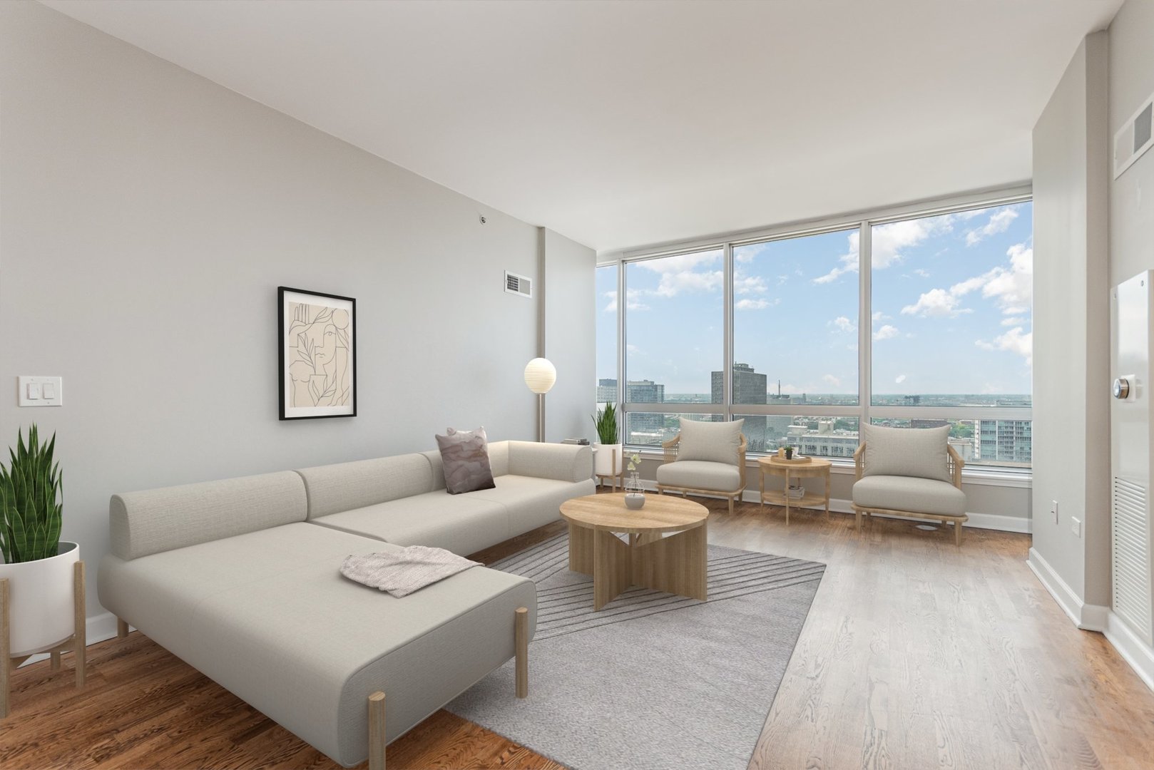 1901 S Calumet Avenue 2212