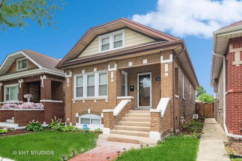 A home in Chicago