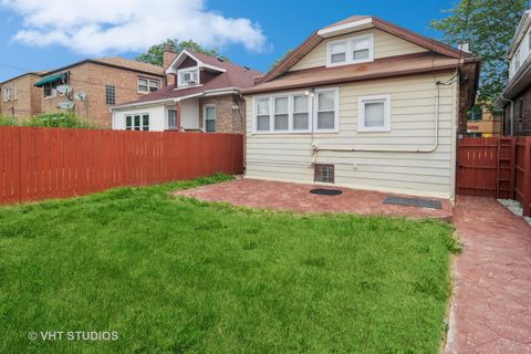 A home in Chicago