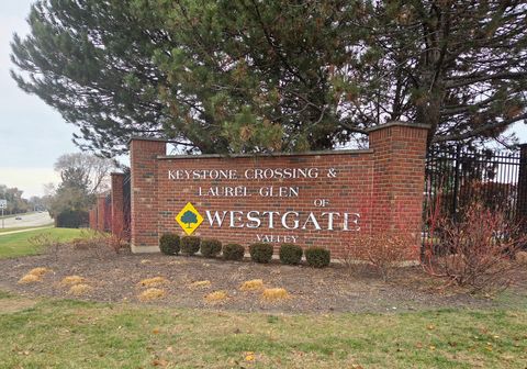 Tiny photo for 13128 Timber Trail #302, Palos Heights, IL 60463 (MLS # 12523368)