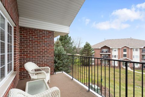 Tiny photo for 13128 Timber Trail #302, Palos Heights, IL 60463 (MLS # 12523368)