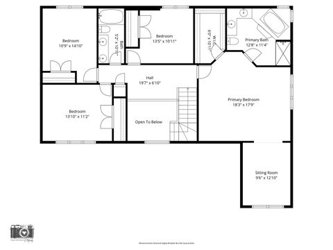 Tiny photo for 760 E Woodland Avenue, Addison, IL 60101 (MLS # 12480017)