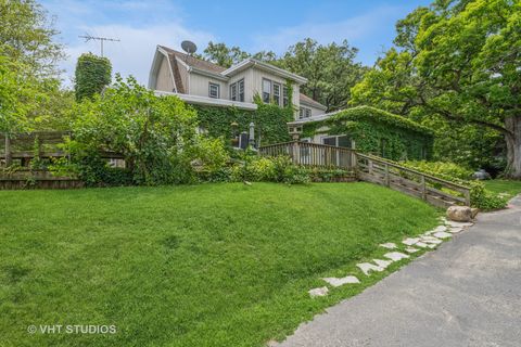 A home in Barrington