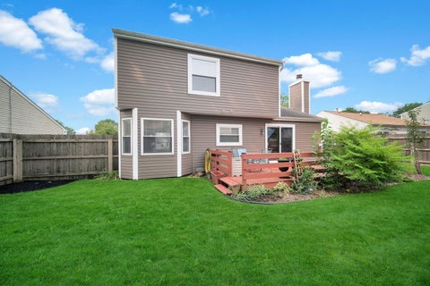 Tiny photo for 2575 Prairieview Lane N, Aurora, IL 60504 (MLS # 12725632)