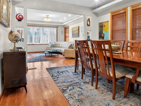 Tiny photo for 4334 N Monitor Avenue, Chicago, IL 60634 (MLS # 12750859)