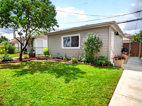 Tiny photo for 4334 N Monitor Avenue, Chicago, IL 60634 (MLS # 12750859)