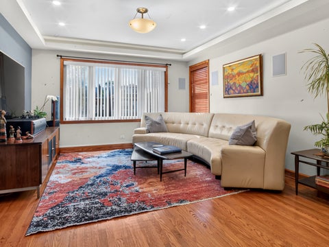 Tiny photo for 4334 N Monitor Avenue, Chicago, IL 60634 (MLS # 12750859)