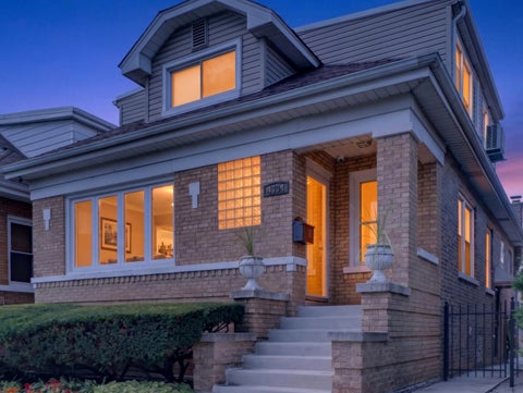 Tiny photo for 4334 N Monitor Avenue, Chicago, IL 60634 (MLS # 12750859)