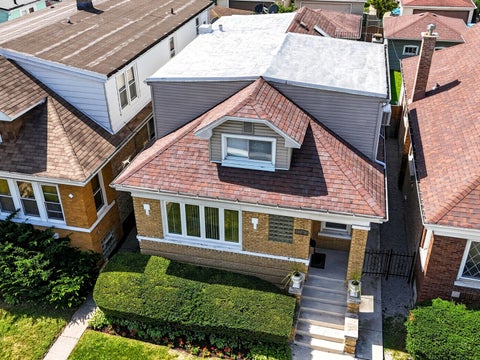 Tiny photo for 4334 N Monitor Avenue, Chicago, IL 60634 (MLS # 12750859)