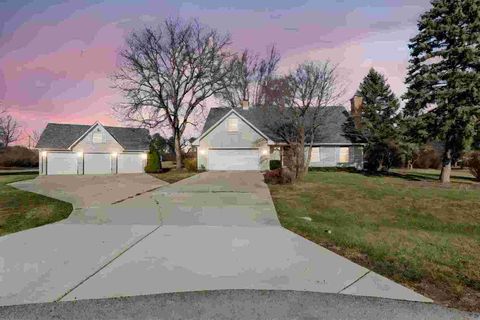 A home in Libertyville