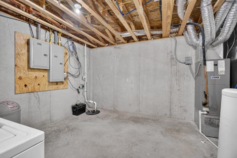 Tiny photo for 600 Prairie Meadow Drive, Blue Grass, IA 52726 (MLS # 12737297)