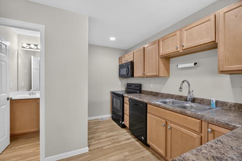 Tiny photo for 600 Prairie Meadow Drive, Blue Grass, IA 52726 (MLS # 12737297)