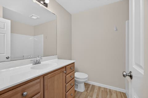 Tiny photo for 600 Prairie Meadow Drive, Blue Grass, IA 52726 (MLS # 12737297)