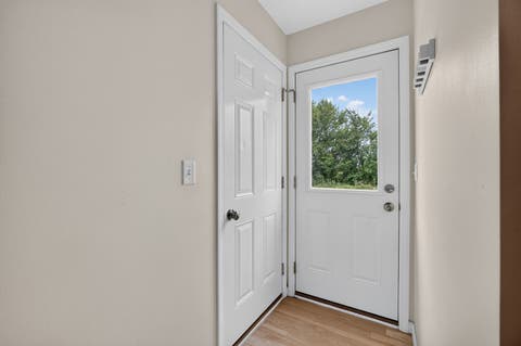 Tiny photo for 600 Prairie Meadow Drive, Blue Grass, IA 52726 (MLS # 12737297)