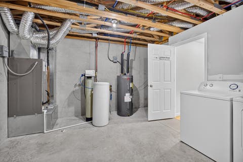 Tiny photo for 600 Prairie Meadow Drive, Blue Grass, IA 52726 (MLS # 12737297)