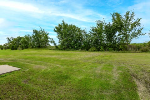 Tiny photo for 600 Prairie Meadow Drive, Blue Grass, IA 52726 (MLS # 12737297)