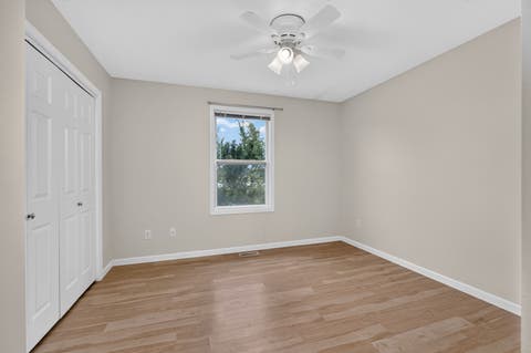 Tiny photo for 600 Prairie Meadow Drive, Blue Grass, IA 52726 (MLS # 12737297)