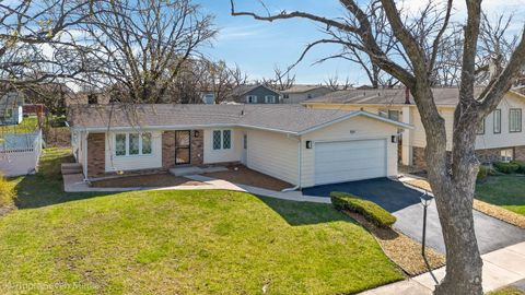 Photo of 22509 Mission Drive, Richton Park, IL 60471 (MLS # 12614777)