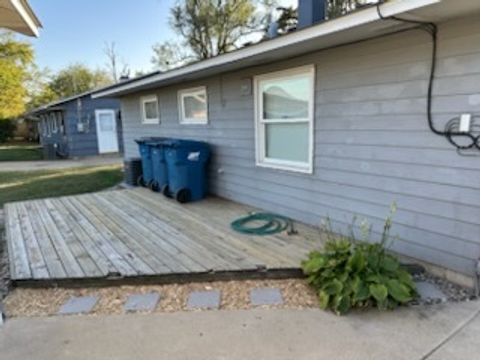 Tiny photo for 692 N Hammes Avenue, Kankakee, IL 60901 (MLS # 12481034)