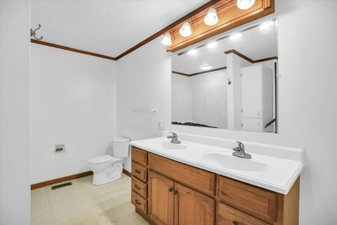 Tiny photo for 324 W 6th Street, Gibson City, IL 60936 (MLS # 12316230)